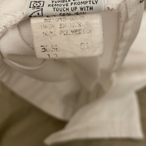 Head Sportswear Pleated White Mini Tennis Skirt Size L - Picture 4 of 4